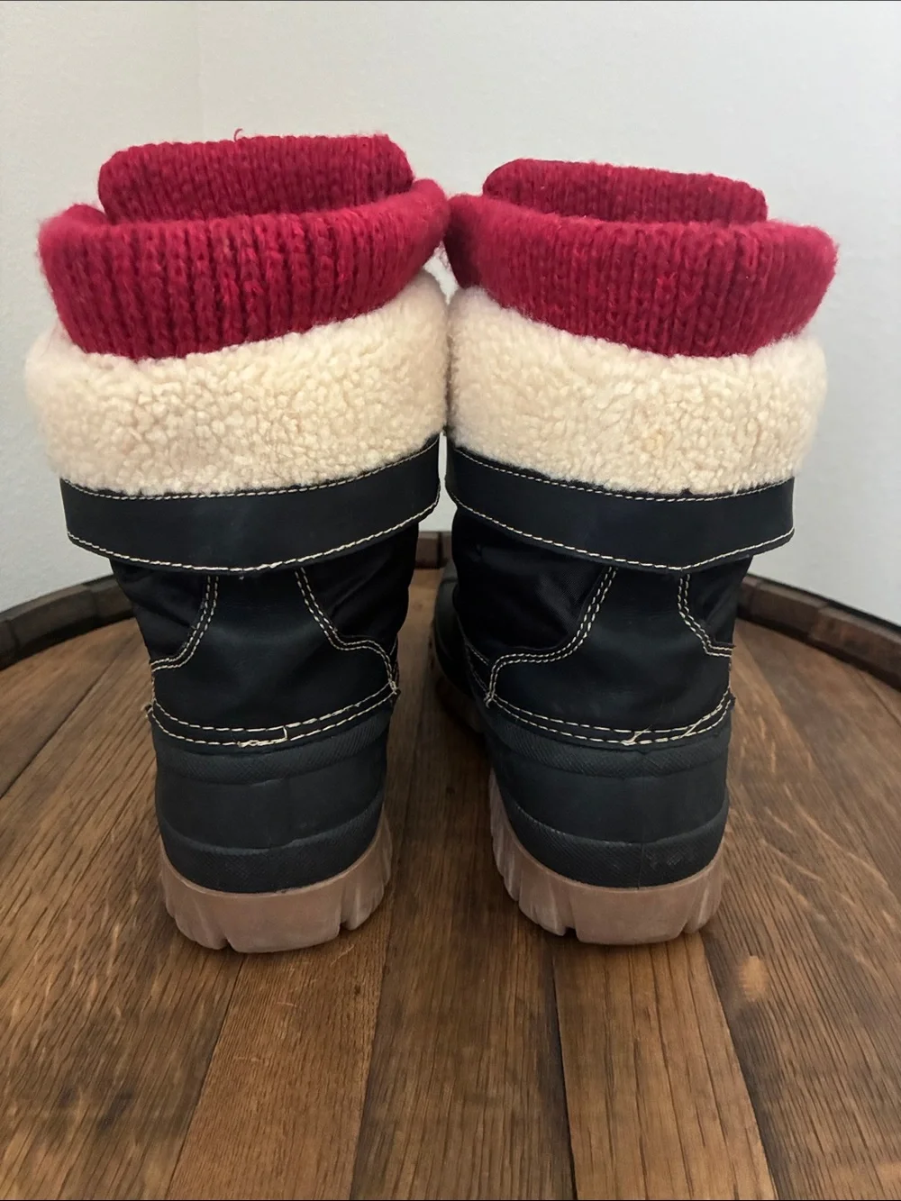 Cougar waterproof boots